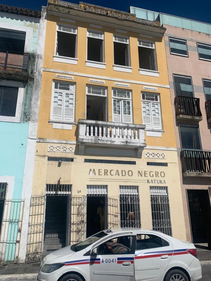 סלבאדור Pousada Morro De Sao Paulo מראה חיצוני תמונה