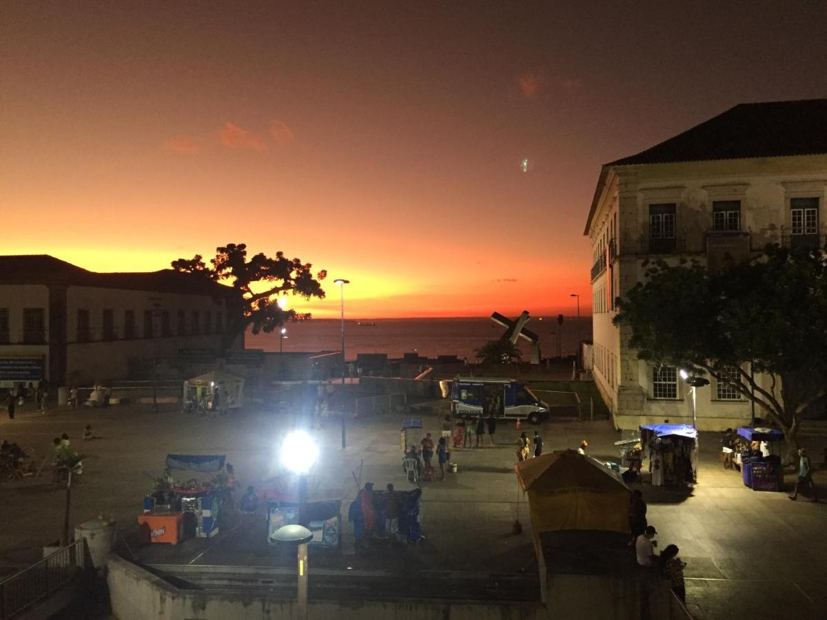 סלבאדור Pousada Morro De Sao Paulo מראה חיצוני תמונה