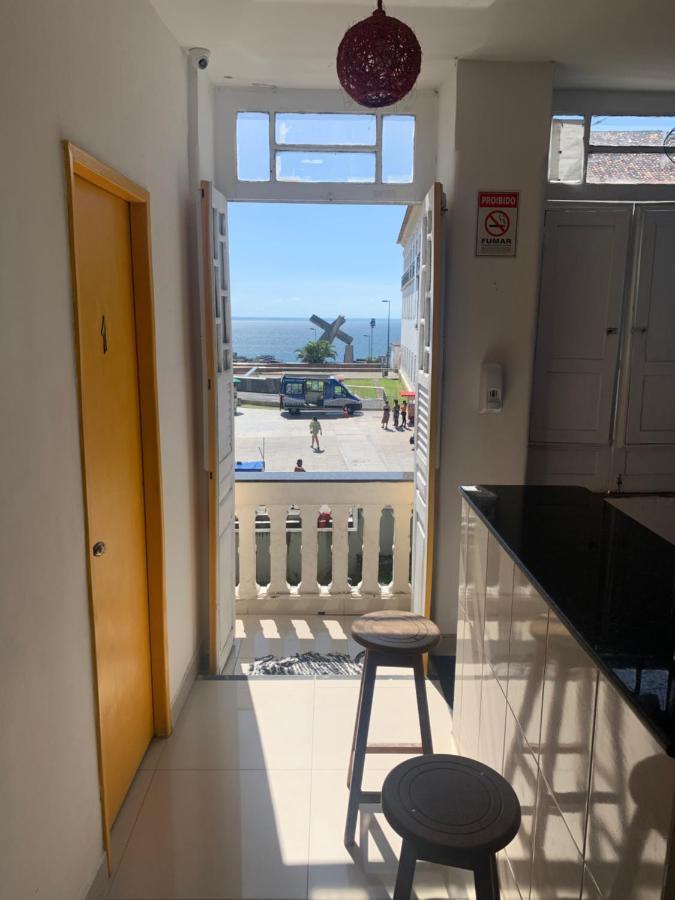 סלבאדור Pousada Morro De Sao Paulo מראה חיצוני תמונה