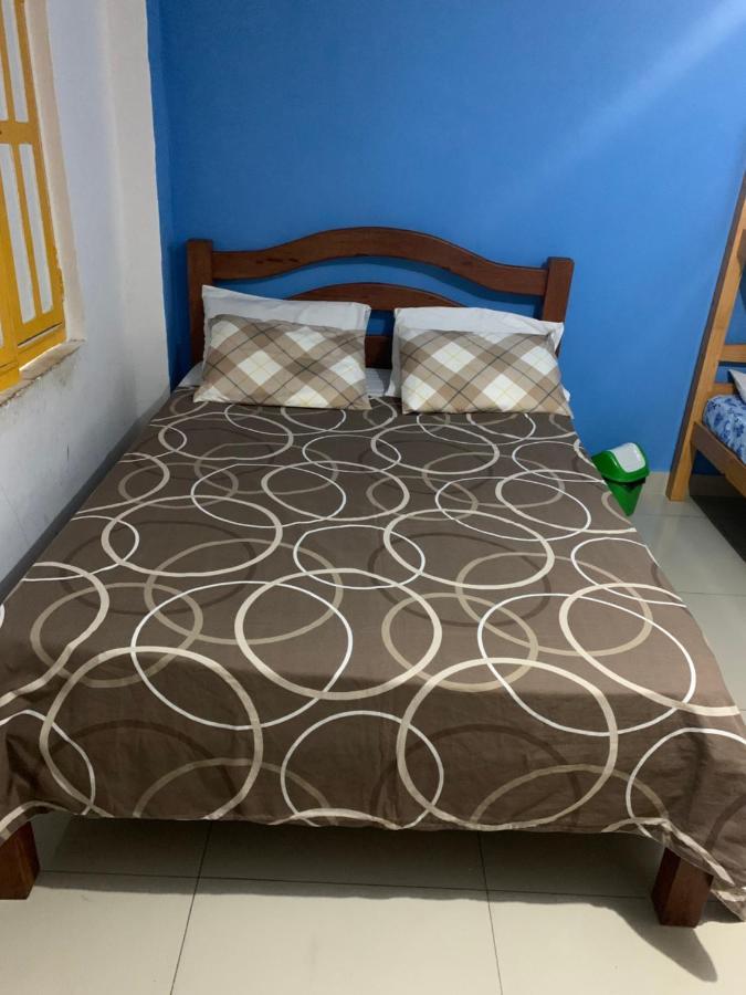 סלבאדור Pousada Morro De Sao Paulo מראה חיצוני תמונה