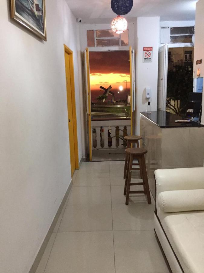 סלבאדור Pousada Morro De Sao Paulo מראה חיצוני תמונה
