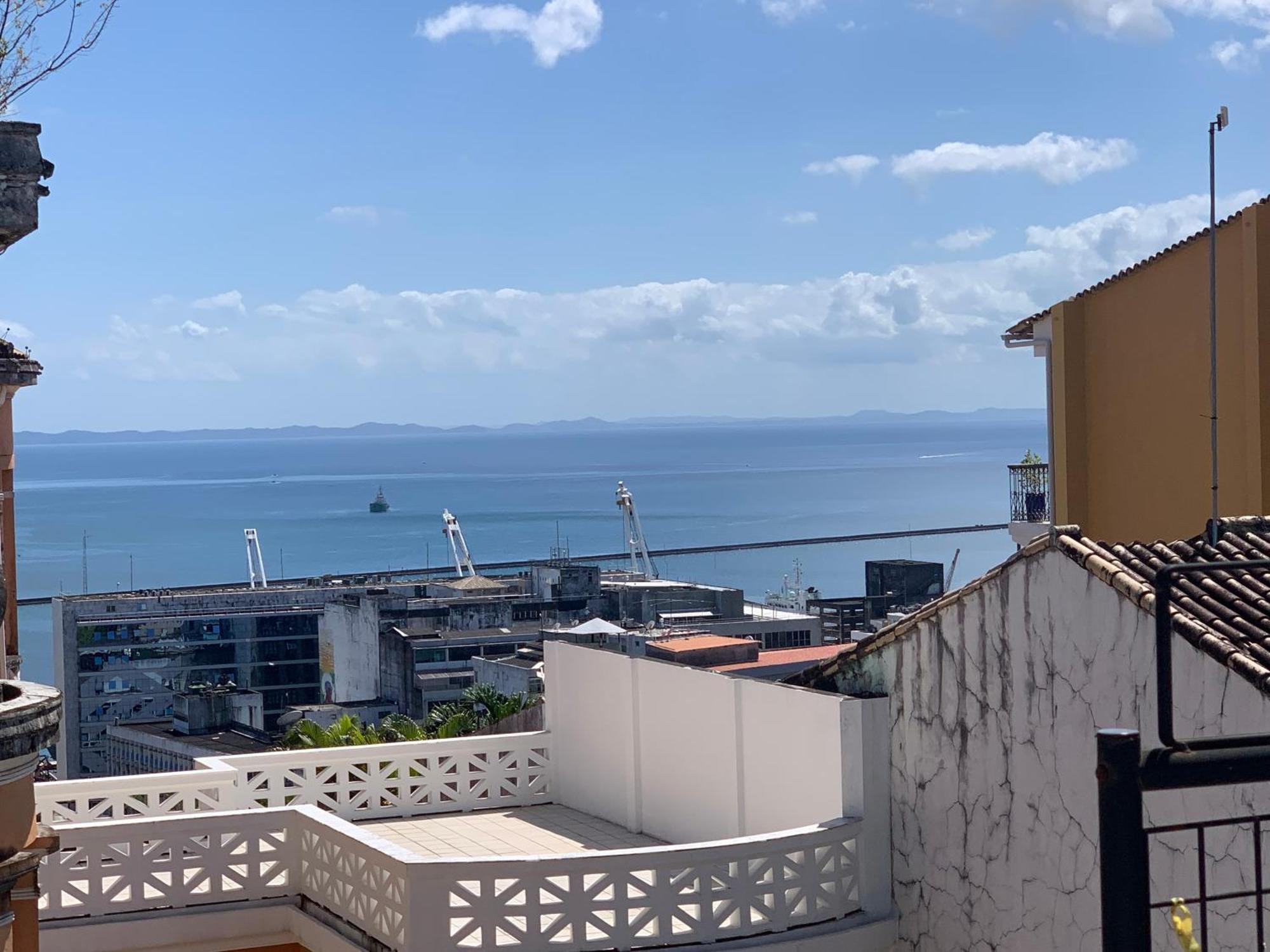 סלבאדור Pousada Morro De Sao Paulo מראה חיצוני תמונה